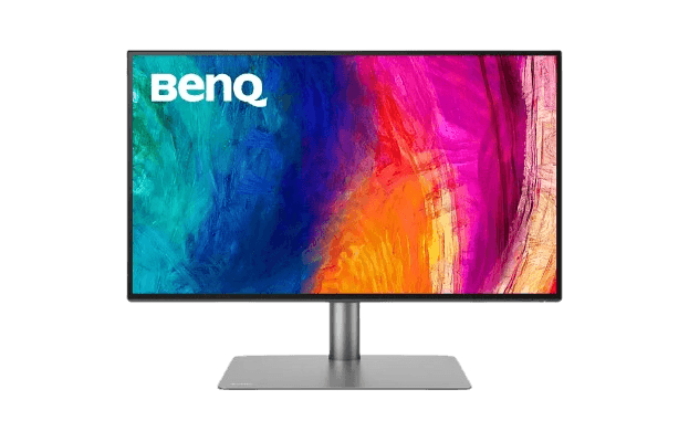 BenQ 27-inch 4K UHD Professional Monitor PD2725U | IPS | 100% sRGB | Thunderbolt 3