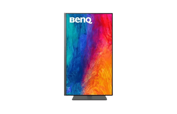 BenQ 31.5-inch 4K UHD Professional Monitor PD3205U | IPS | 99% sRGB | USB-C 90W
