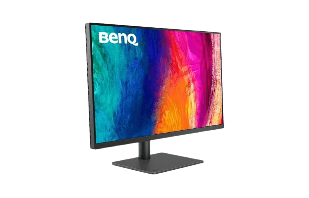 BenQ 4K USB-C 90W work monitor