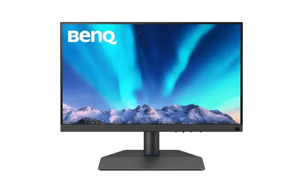 BenQ 24.1-inch QHD+ professional monitor