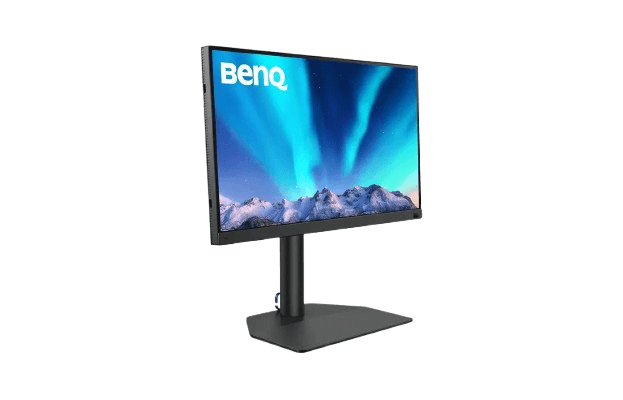 BenQ SW242Q Adobe RGB display