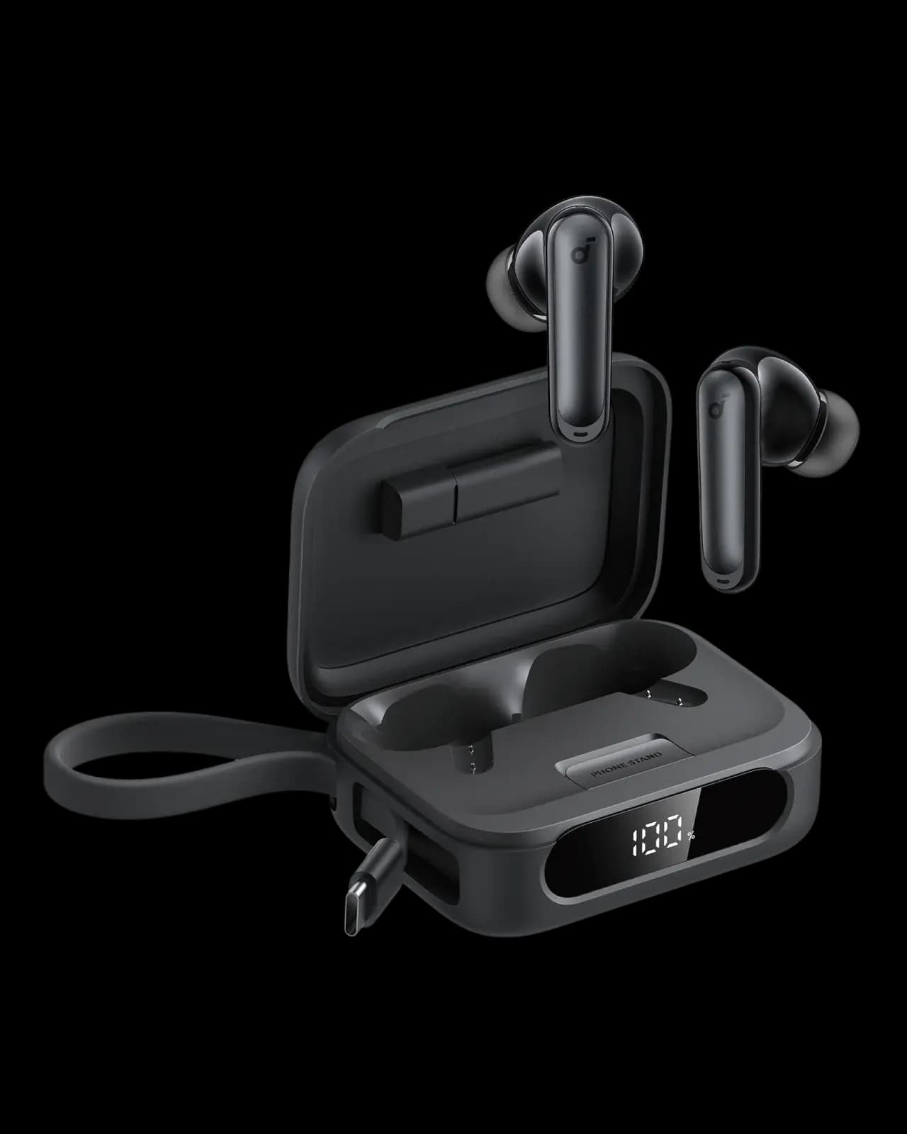 soundcore P411 adaptive noise cancelling