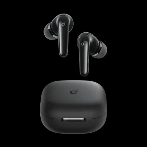 soundcore R601 NC | 52 Hours | 52dB ANC | AI Translation Earbuds