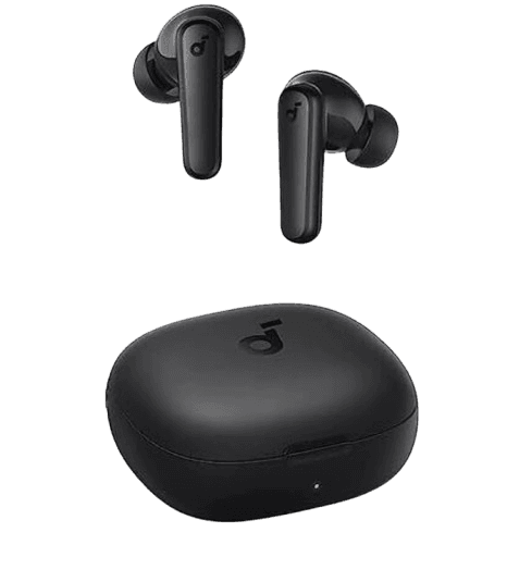 soundcore R501 | 30 Hours | Extra Bass | Gaming Wireless Earbuds