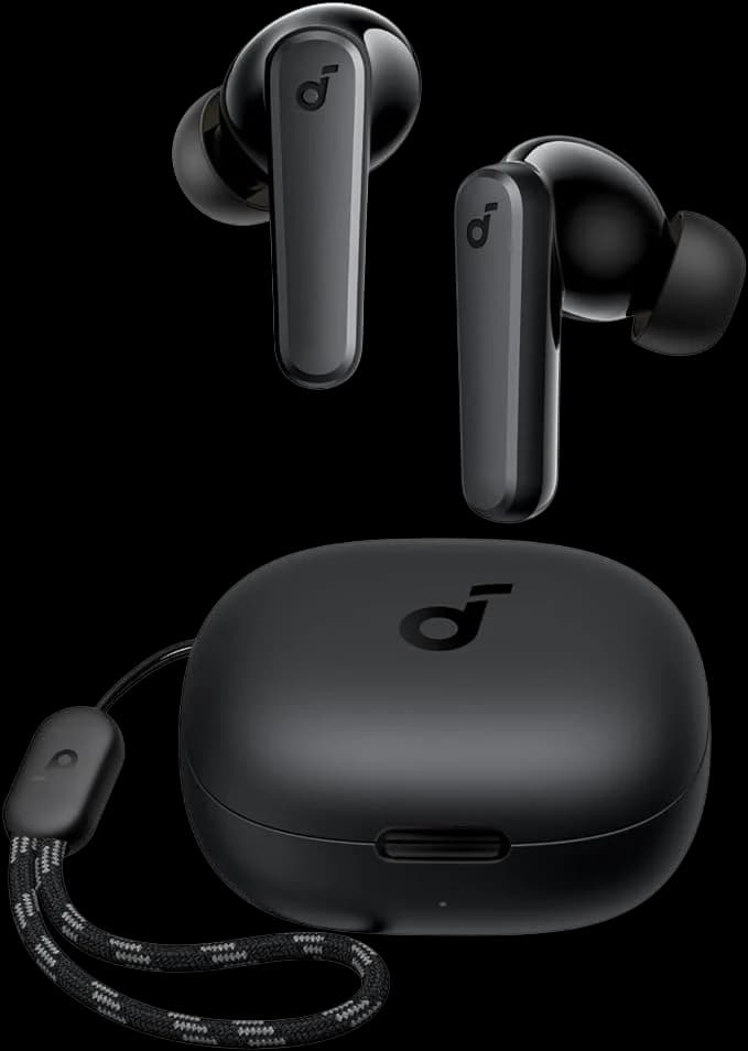 soundcore P201 | 30 Hours | 10mm Drivers | AI Call Earbuds