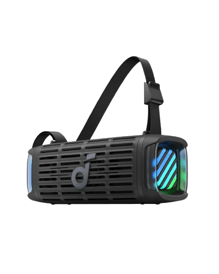 soundcore Boom 3i | 50W | IP68 | 16H Playtime | Bluetooth 5.3 | Portable Speaker