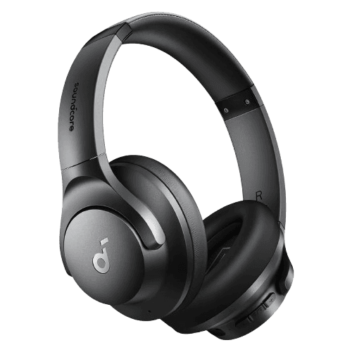 soundcore Q20i | 40mm Drivers | Hybrid ANC | 60H Playtime | Bluetooth 5.0 | Headphones