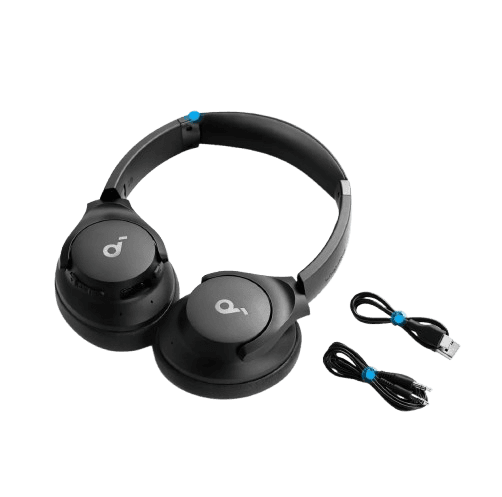 soundcore Q20i 40mm dynamic driver headphones