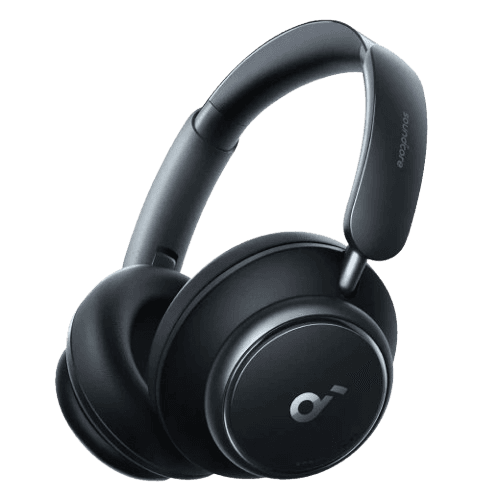 soundcore Space Q45 | 40mm Drivers | Adaptive ANC | 65H Playtime | Bluetooth 5.3 | Headphones