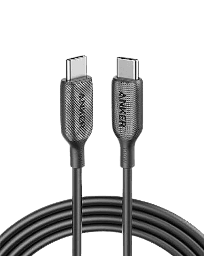 Anker PowerLine III USB-C to USB-C Cable | 100W | 6ft